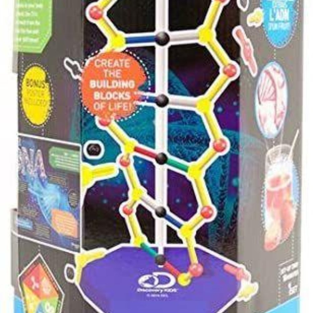 Discovery Kids DNA Model Kit